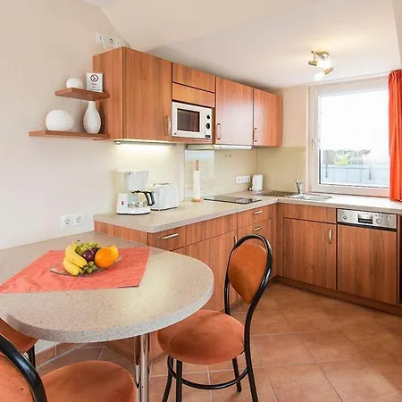 Apartment Haus-duenenglueck-whg-34 Cuxhaven