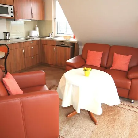 Apartment Haus-duenenglueck-whg-34 Cuxhaven