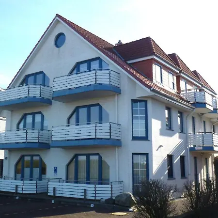 Appartement Haus-duenenglueck-whg-34 Cuxhaven